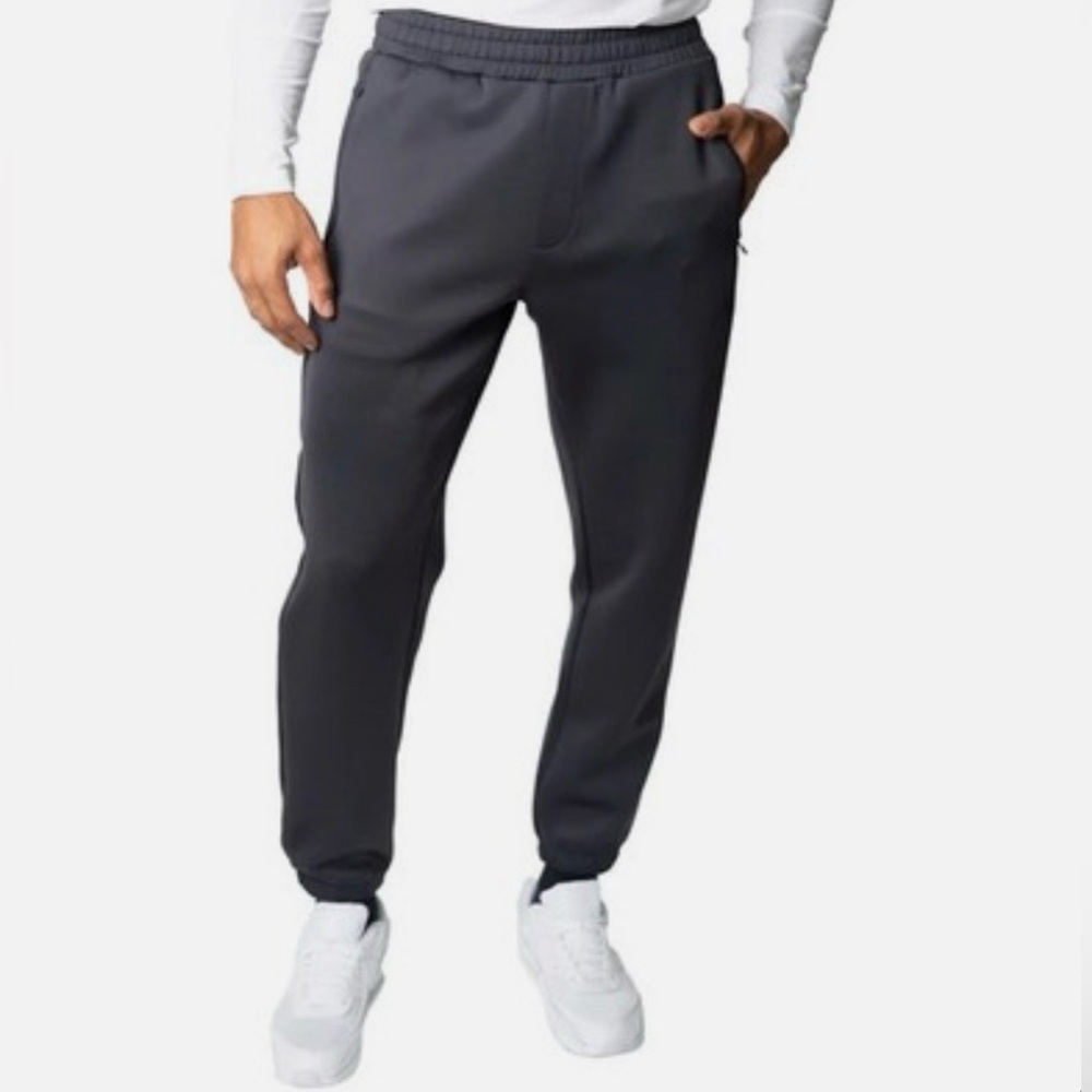 Spyder Active Men’s Jogger Pant Moisture Wicking Tapered Leg Large - Picture 11 of 16